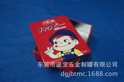 進(jìn)寶五金制罐 精致茶香餅干糖果罐，品質(zhì)與價(jià)格的雙重選擇